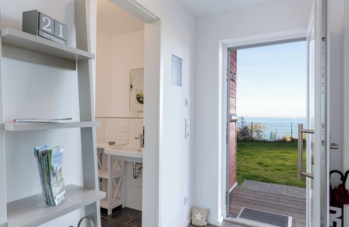 Olpenitz House | Vacation home "Ostseewind" for vacation between Schlei and Baltic Sea - dogs welcome!