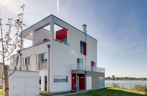 Olpenitz House | Vacation home "Ostseewind" for vacation between Schlei and Baltic Sea - dogs welcome!