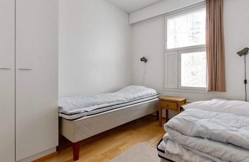 Saariselka House | Vacation home Outapailakka j 12 in Inari - 4 persons, 2 bedrooms