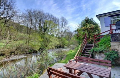 Machynlleth House | Vacation home Pantperthog in Machynlleth - 5 persons, 2 bedrooms