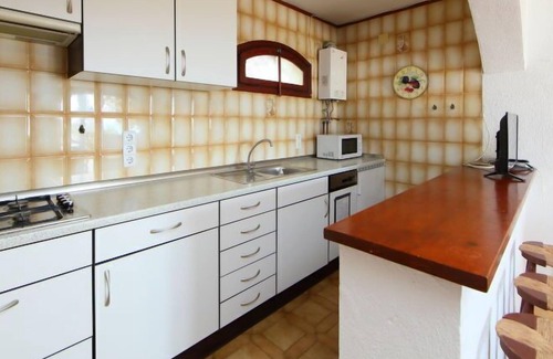 Peniscola House | Vacation home Peces 3 in Peñiscola - 3 persons, 1 bedrooms