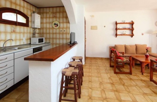 Peniscola House | Vacation home Peces 3 in Peñiscola - 3 persons, 1 bedrooms