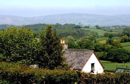 Denbigh House | Vacation home Pen-y-Bwlch in Ruthin - 6 persons, 3 bedrooms