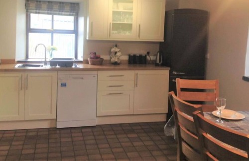 Denbigh House | Vacation home Pen-y-Bwlch in Ruthin - 6 persons, 3 bedrooms