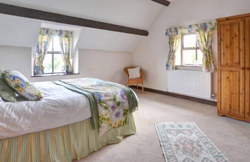 Denbigh House | Vacation home Pen-y-Bwlch in Ruthin - 6 persons, 3 bedrooms