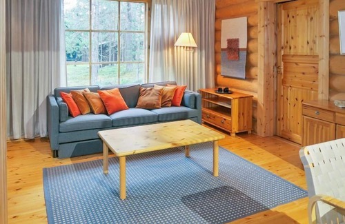 Saariselka House | Vacation home Pikku-tieva in Inari - 6 persons, 3 bedrooms