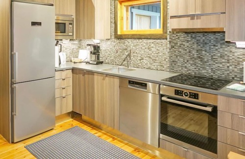 Saariselka House | Vacation home Pikku-tieva in Inari - 6 persons, 3 bedrooms
