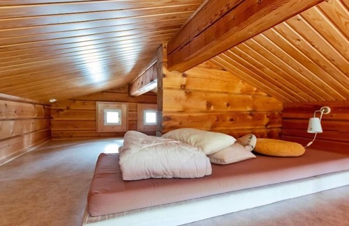 Saariselka House | Vacation home Pikku-veke in Inari - 4 persons, 1 bedrooms