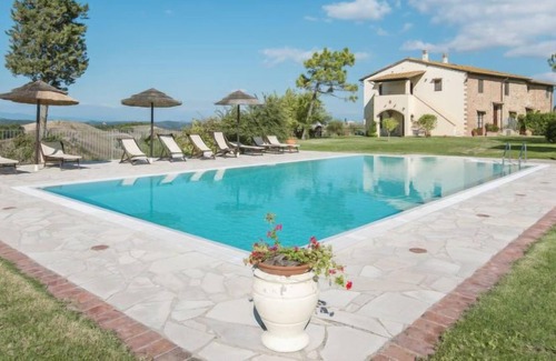 Sughera House | Vacation home Podere Sant'Anna in Montaione - 10 persons, 4 bedrooms