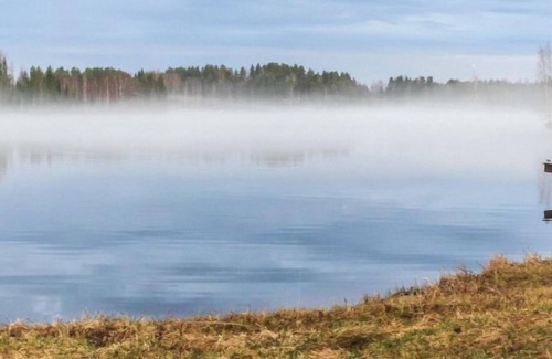 Tahkovuori House | Vacation home Rantamökki in Nilsiä - 8 persons, 2 bedrooms