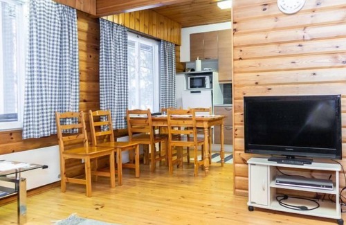 Tahkovuori House | Vacation home Rantamökki in Nilsiä - 8 persons, 2 bedrooms