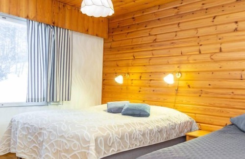 Tahkovuori House | Vacation home Rantamökki in Nilsiä - 8 persons, 2 bedrooms
