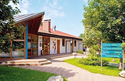 Reichenbach House | Vacation home Rehpfad in the vacation village Reichenbach (4) - Holiday home with a view of the