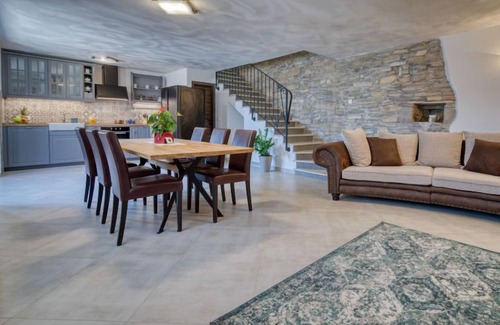 Krsan House | Vacation home Rika by Interhome