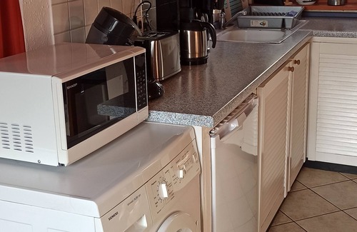 Kochendorf House | Vacation home Schwedenstern, 90sqm, fireplace and garden, 2 bedrooms, max. 5 persons (4 adults)