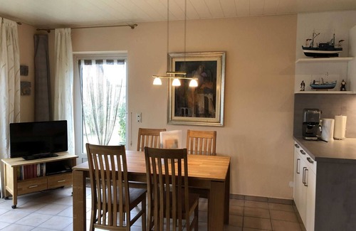 Friedrichskoog House | Vacation home Seestern