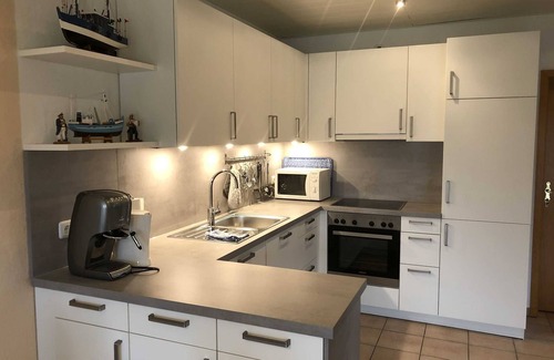 Friedrichskoog House | Vacation home Seestern