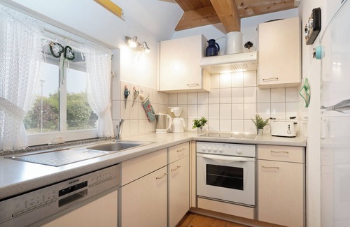 Suessau House | Vacation home Seeadler 9 with terrace in Süssau