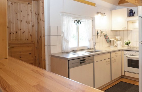 Suessau House | Vacation home Seeadler 9 with terrace in Süssau