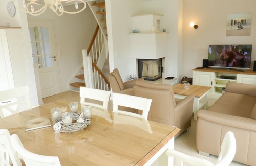 Suddorf House | Vacation home *Seestern*