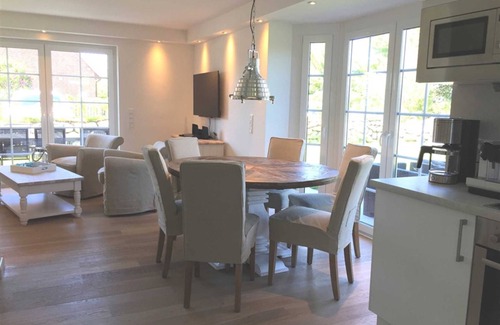 Tinnum House | Vacation home Seestern - House Seestern