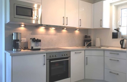Tinnum House | Vacation home Seestern - House Seestern