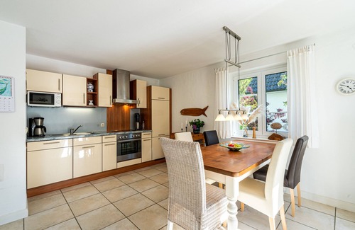Seedorf House | Vacation home, Sellin, at the nature marina and biosphere reserve, WLAN,Last Minute