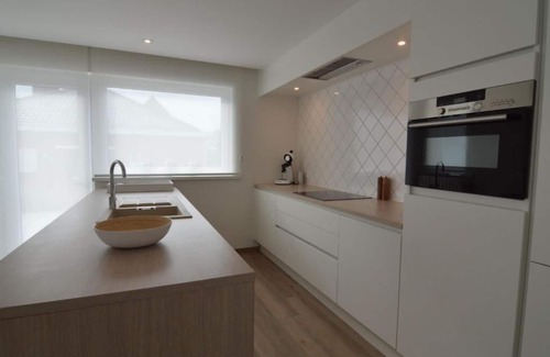 Westende Villa | Vacation home Shell 13