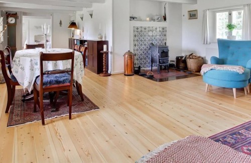 Bredebro House | Vacation home "Shenoa" - 15km from the sea in Western Jutland in Bredebro - 6 persons, 3 bedrooms
