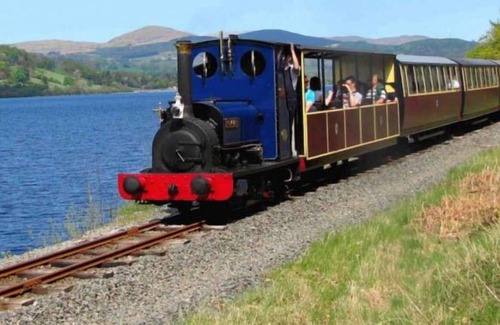 Llanycil House | Vacation home Stabal Red Lion in Llangollen - 4 persons, 2 bedrooms
