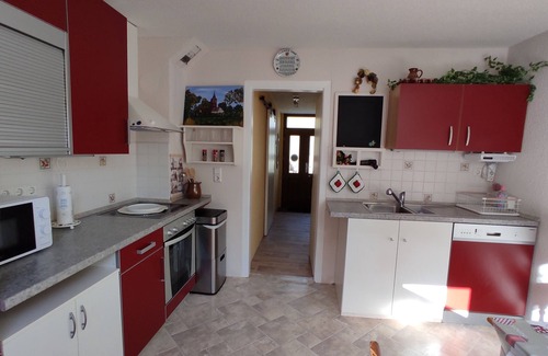 Lassan House | Vacation home "Stine" on the Peenestrom in Lassan