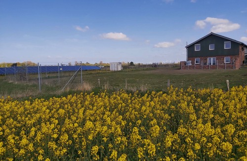 Niebuell House | Vacation home Taja Niebüll with sauna