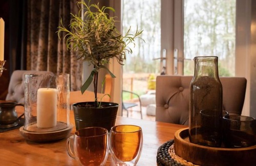 Balloch House | Vacation home The Log Cabin in Inverness - 8 persons, 4 bedrooms
