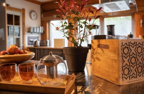 Balloch House | Vacation home The Log Cabin in Inverness - 8 persons, 4 bedrooms
