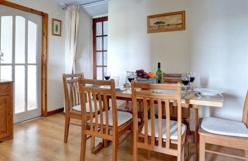 Corwen House | Vacation home The Stables in Llangollen - 6 persons, 3 bedrooms