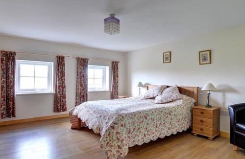 Corwen House | Vacation home The Stables in Llangollen - 6 persons, 3 bedrooms