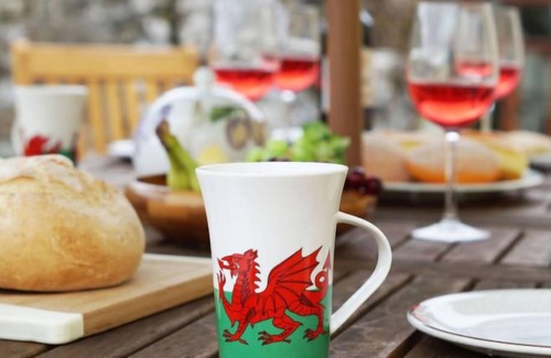 Llanwrtyd Wells House | Vacation home Ty Llan in Llandovery - 11 persons, 6 bedrooms