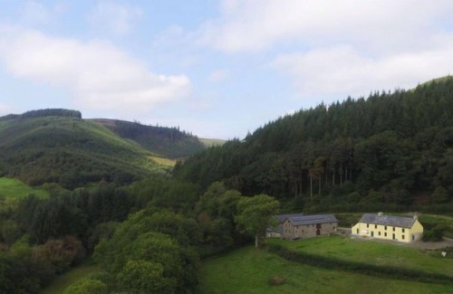 Llanwrtyd Wells House | Vacation home Ty Llan in Llandovery - 11 persons, 6 bedrooms