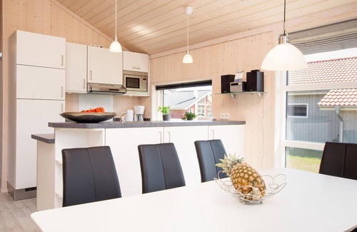Grossenbrode House | Vacation home type B - Scandinavian living in a vacation home