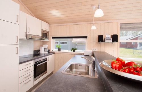 Grossenbrode House | Vacation home type B - Scandinavian living in a vacation home