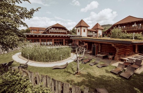 Seelbach Apartment | Vacation home type Tanne - Ferienparadies Schwarzwälder Hof