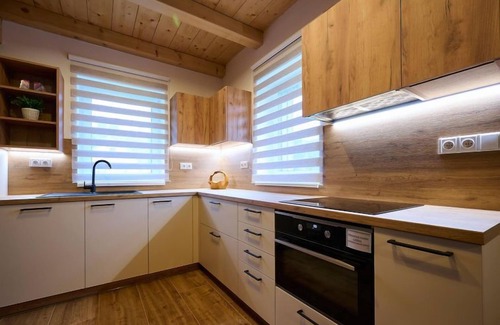 Smrzovka House | Vacation home U lesa by Interhome