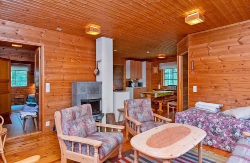 Pyhatunturi House | Vacation home Ummelo by Interhome
