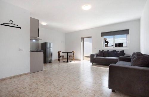 Tuineje House | Vacation Home "Un Pedazo De Cielo" with Mountain View & Private Terrace