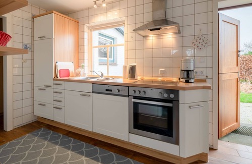 Suederhafen House | Vacation home Uwe with garden - Deichhelden Nordstrand - Holiday home Uwe -