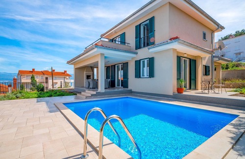 Vrbnik House | Vacation home Vali 1 by Interhome
