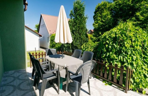Balatonlelle House | Vacation home Verde by Interhome