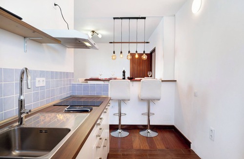 Tias House | Vacation Home 'Villa Casa Sol Y Mar' with Sea View, Private Pool and Wi-Fi