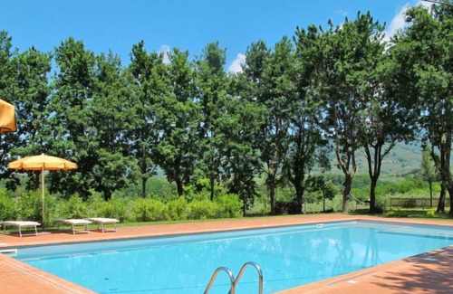 Pian di Sco House | Vacation home Villa Monnalisa in Pian di Scò - 3 persons, 1 bedrooms