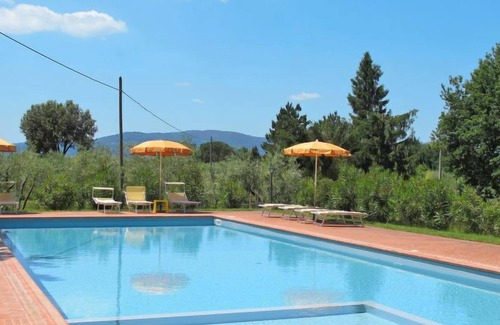 Pian di Sco House | Vacation home Villa Monnalisa in Pian di Scò - 3 persons, 1 bedrooms